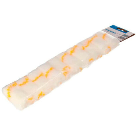 Lot de recharge EDM - mini rouleau acrylique - poil long - 50mm - 10pcs - 24153 (1/4)
