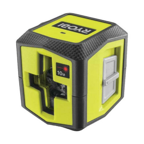 RYOBI Laser croix rouge - 10m de porté - 0,5mm de précision - RBCLLR1 (1/10)