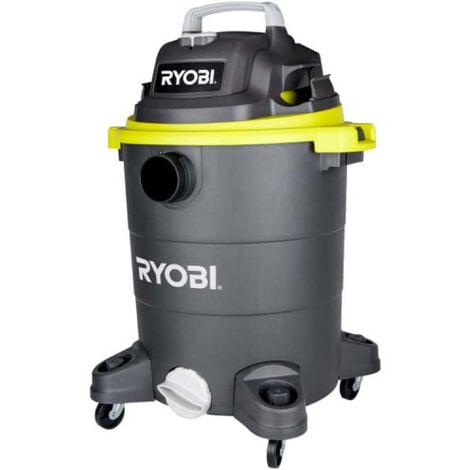 Ryobi Pack RYOBI Aspirateur eau et poussière 1500W - 30L - RVC