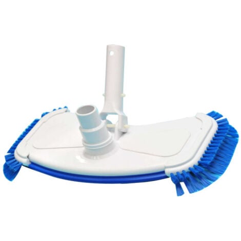 Brosse sans roulettes MAREVA pour piscine - 36 cm - 762080