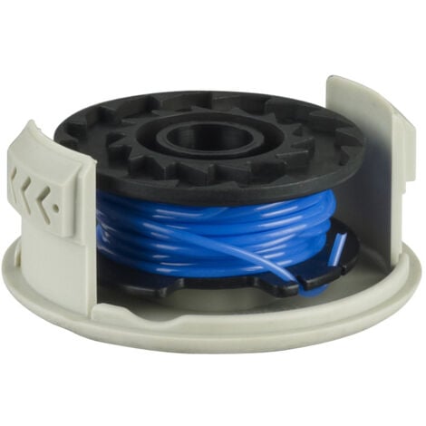 RYOBI Bobine simple fil diamètre 1.6mm x 4.5m RAC124