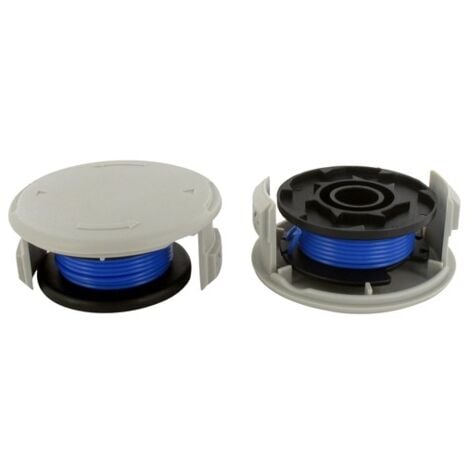 RYOBI Bobine simple fil diamètre 1.6mm x 4.5m RAC124