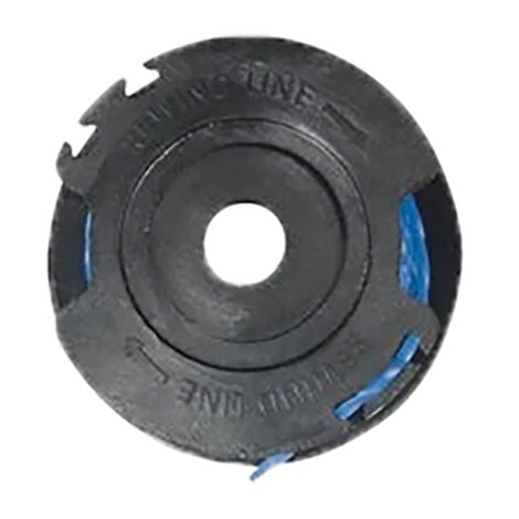 RYOBI Lot de 3 bobines simple fil diamètre 1.6mm x 4.5m RAC125