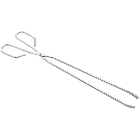 Pince à Barbecue Chromée 4mm 35cm EDM (1/3)