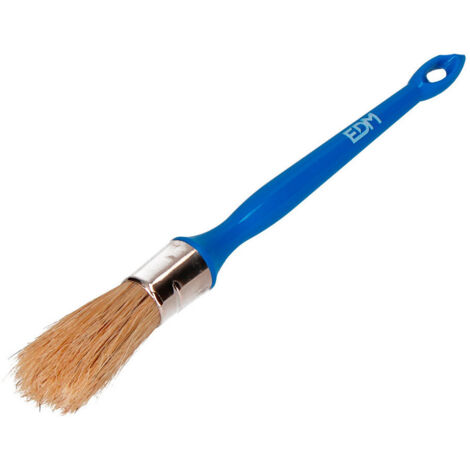 Pinceau A Rechampir Rond N°10 ø 10mm Edm. (1/3)