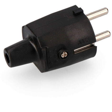 Fiche Caoutchouc Edm Ip44 Connecteur électrique étanche Et Robuste - Edm (1/3)