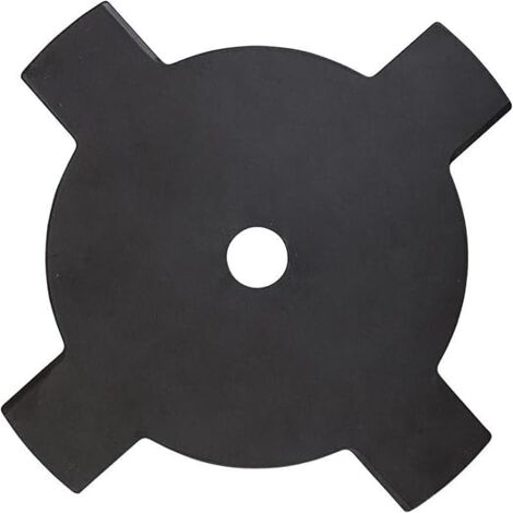Scheppach Lame de rechange pour coupe-bordure à 4 dents - Compatible Scheppach (1/2)