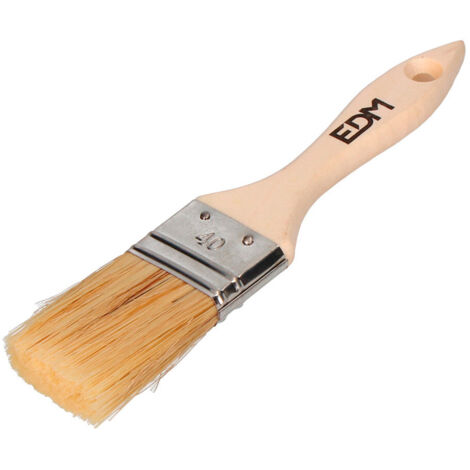 Pinceau brosse double EDM - 40 mm - 24111 (1/3)