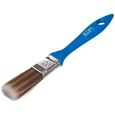 Pinceau Brosse Synthetique Triple Special Eau 20mm Edm (1/3)