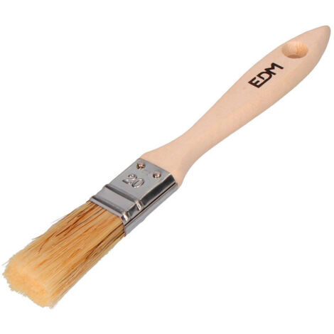 Pinceau brosse double EDM - 20 mm - 24109 (1/3)