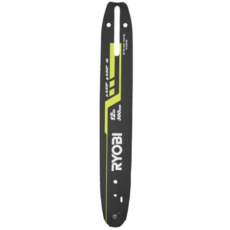 RYOBI Guide 30cm pour tronçonneuses sur batterie RAC226 (1/4)