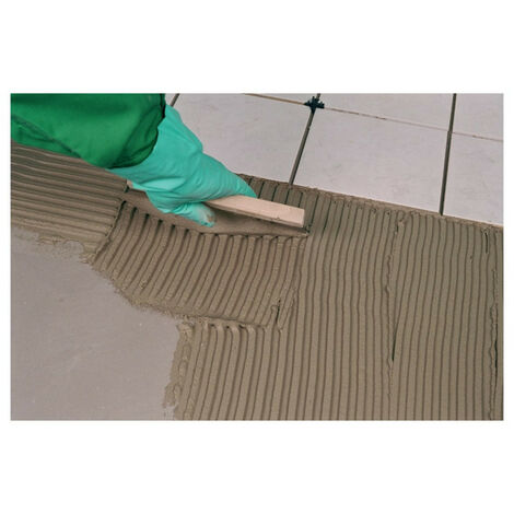 Colle carrelage améliorée PAREXLANKO 5024 Prolidal Max - Gris - 5 kg - L5024GR05