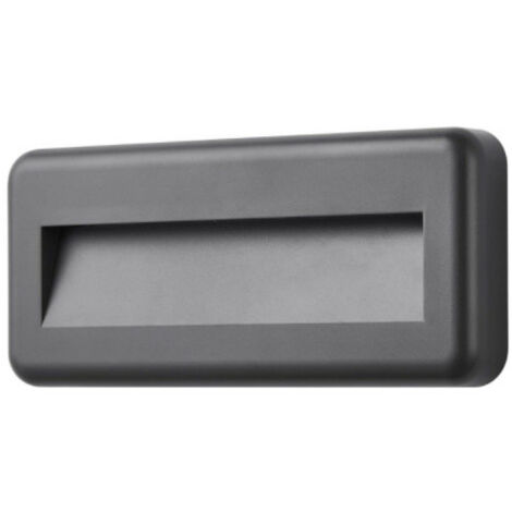 Applique led rectangulaire EDM - 6W - 150 Lumens - 4000K - 32150 (1/4)