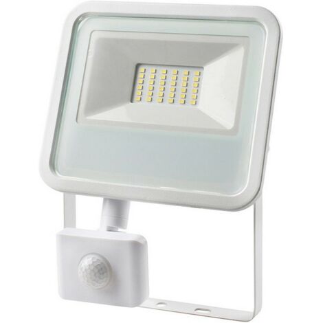 Projecteur Led 30w Capteur Edm éclairage Led Puissant 30w Avec Capteur De Présence - Edm (1/3)