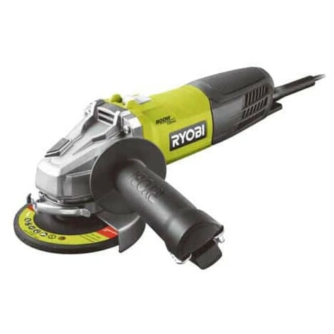 RYOBI Meuleuse d'angle sans balai ONE+ 18 V de 4-1/2 po