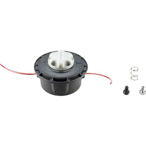 RYOBI Tête reel-easy 2.4mm pour coupe-bordures et débroussailleuses thermiques RAC115