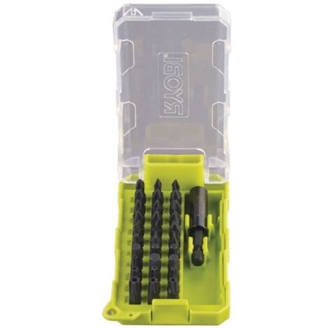 RYOBI Coffret 30 accessoires de vissages spécial impact RAK31SDI (1/5)