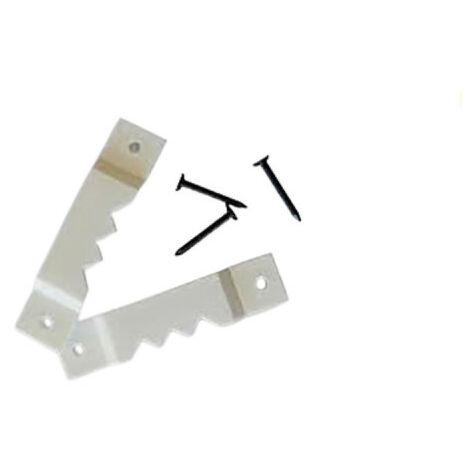 BLISTER 10 CINTRE PHOTO 534845 FISCHER