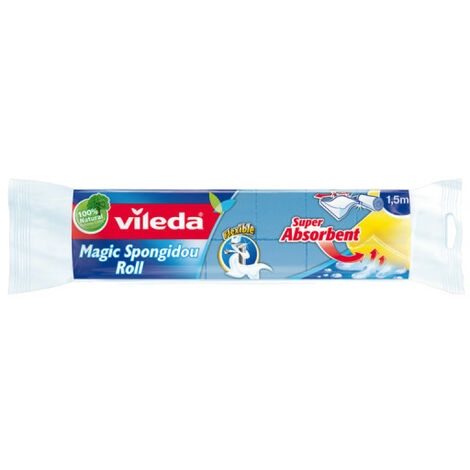 Rouleau de tissu magique 142686 Vileda (1/2)