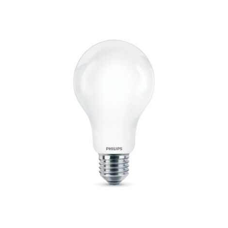 Philips Ampoule LED Equivalent 120W E27 Blanc froid Non Dimmable, verre