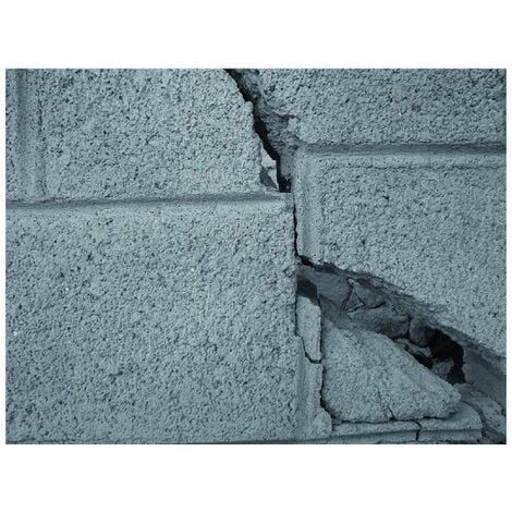 Mastic pour fissures FISCHER - blanc - 300 ml - 96105