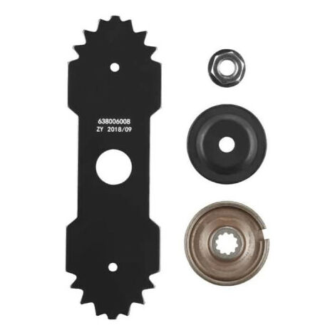 RYOBI Lame de rechange 22cm dresse-bordures sur batterie - RAC163