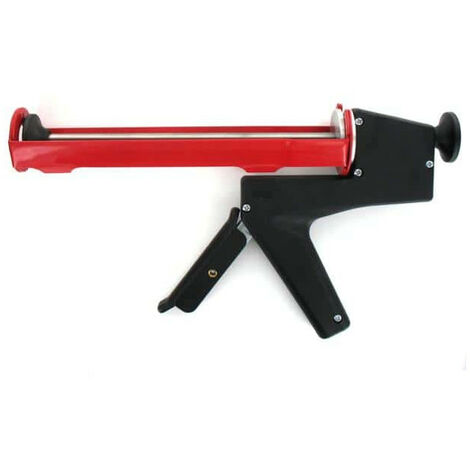 Pistolet extrudeur 310ml – Nylon renforcé pour mastics silicone et polyuréthane – Application précise sans écoulement – 750g