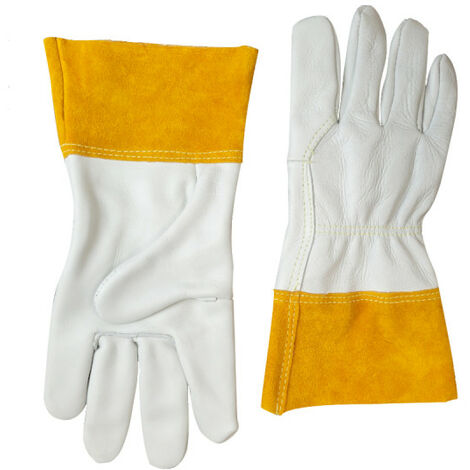 Gants de soudure taille 14 Wokin