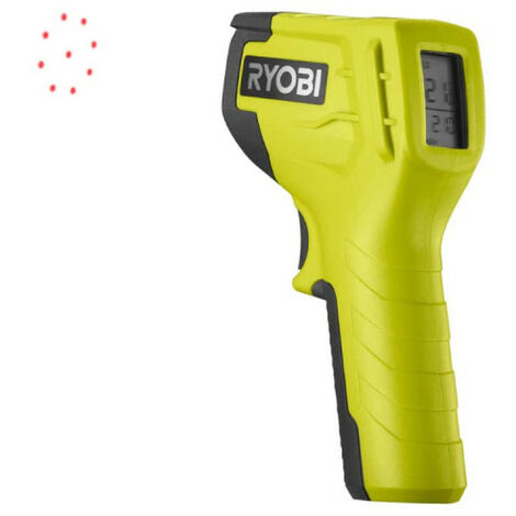 RYOBI Détecteur thermique - RBIRT08 (1/10)