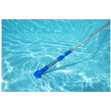 Aspirateur de piscine sans fil rechargeable BESTWAY - Aquasurge - 58649