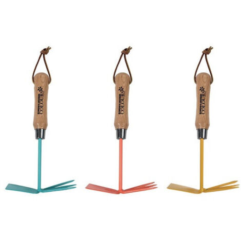 Serfouette à fleurs SPEAR & JACKSON - Panne et fourche - 32cm - 50558 (1/4)