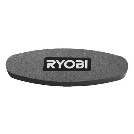 RYOBI Pierre d’affûtage pour sécateurs sur batterie - carbure silicium - grain 320 - RAC317 (1/3)