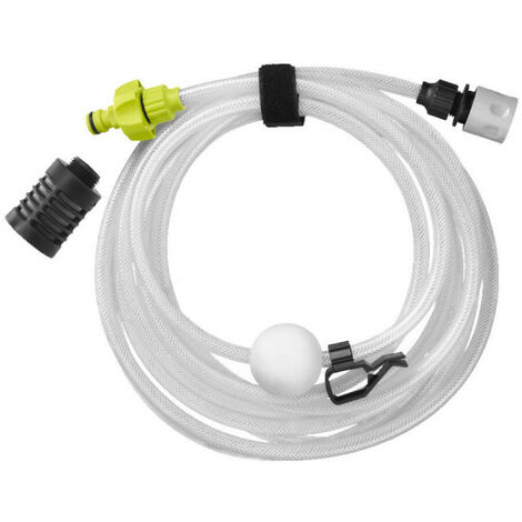 RYOBI Kit d'aspiration pour nettoyeurs et pistolets haute pression - 6 mètres - RAC769 (1/4)