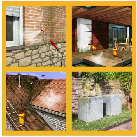 Pack Traitement et Protection SIKA - Sikagard-120 Stop Vert 5L - Sikagard-221 Protecteur Facade 5L