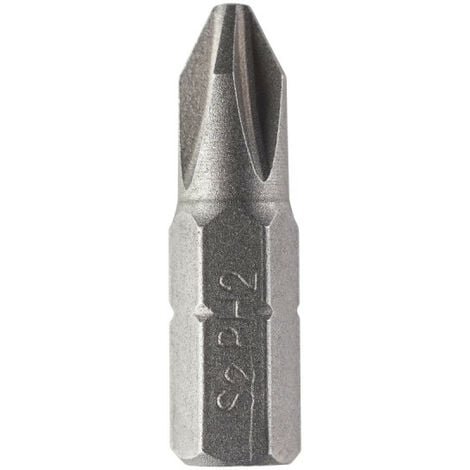 Embout de vissage pour cloison sèche PH2 25 mm Universel - 2