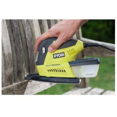 Achat PONCEUSE RYOBI 180W occasion - Ahuy