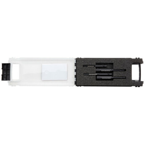 Kit de couronnes diamantées BELLOTA - 6-8-10-12mm - Serrage hexagonal - 50751KIT (1/2)