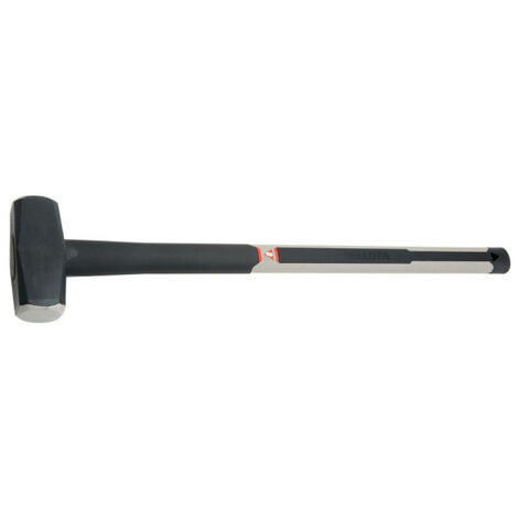 Bellota Mace 5200 3 kg Manche en fibre de verre MPFVT Faces droites