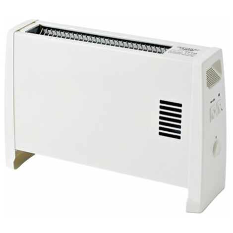 Radiateur électrique mobile ADAX - Blanc - 2000 W - 510x340x160mm - VG5 20 TV (1/3)