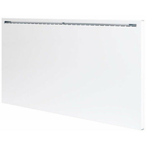 Radiateur électrique ADAX Connecté - Blanc - 1200 W - 984x330x91 mm - Famn H 12 KWT (1/5)