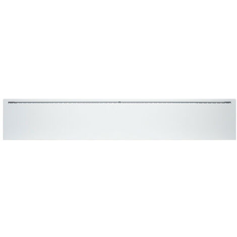 Radiateur électrique ADAX Connecté - Blanc - 1200 W - 1548x210x91 mm - Famn L 12 KWT (1/5)