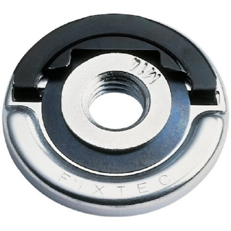 Ecrou fixtec pour meuleuses d'angle AEG 8mm 4932358225