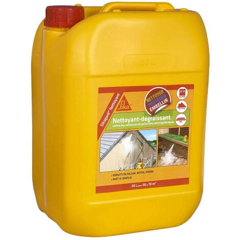 Algimous Alginet Nettoyant toiture ALGIMOUSS-15 L-84002 : : Jardin