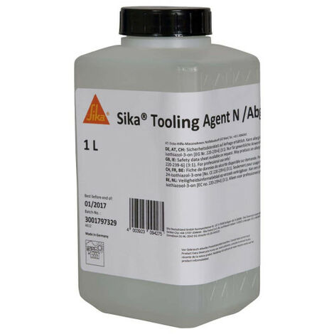 Solution de lissage incolore pour joints – Compatible avec colles Sikaflex – Application +5°C à +35°C – 1L