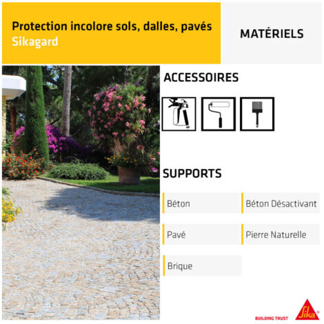 Sikagard 681 Protettivo Per Piastrelle - Finitura Lucida E Antimacchia - Foto 5