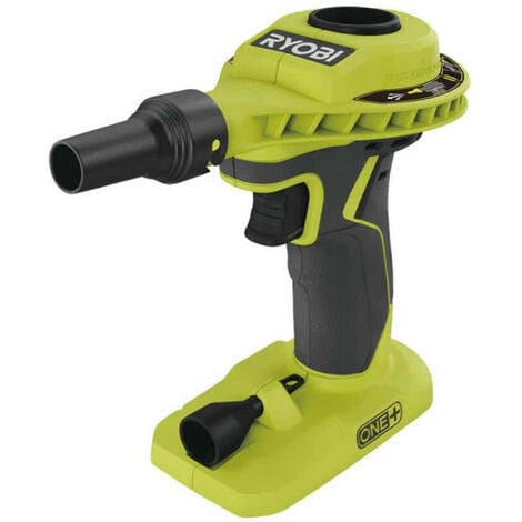 Gonfleur compresseur RYOBI 18V Sans batterie ni chargeur R18MI-0