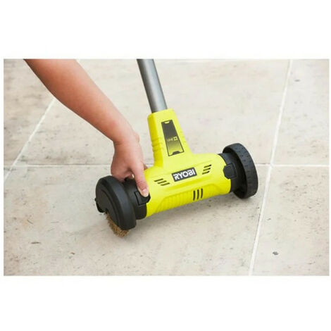Ryobi - Tondeuse de joints RY18PCA-0 pour terrasse 18V One+ produit seul Ryobi