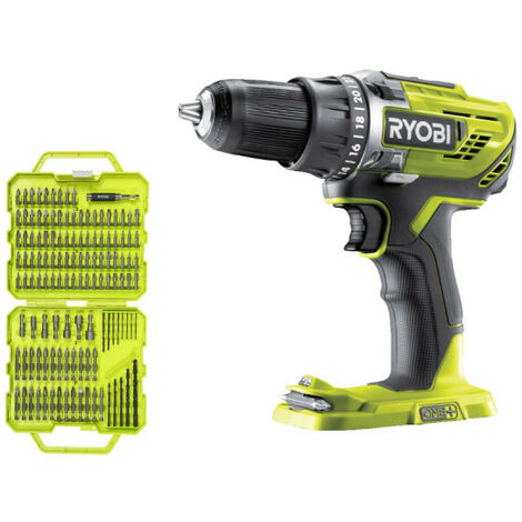 Set De Perçage Et Vissage Ryobi RAKDD60 - 60 Accessoires - Neuf