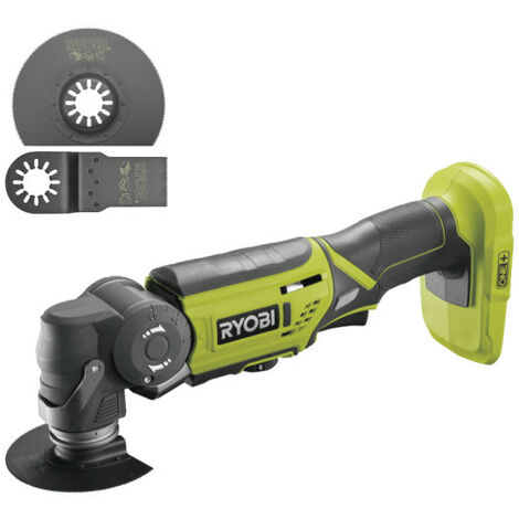 Pack RYOBI - Multitool R18MT-0 - 18V One+ sans batterie ni chargeur - Kit de coupe multitool - RAK02MT (1/5)