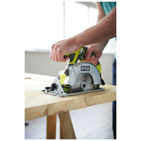 Ryobi RYOBI - Scie circulaire 18V ONE+ - diam. 165 mm x 16 mm - 4 700